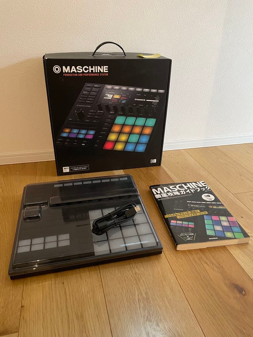 Native Instruments MASCHINE MK3(IDあり)