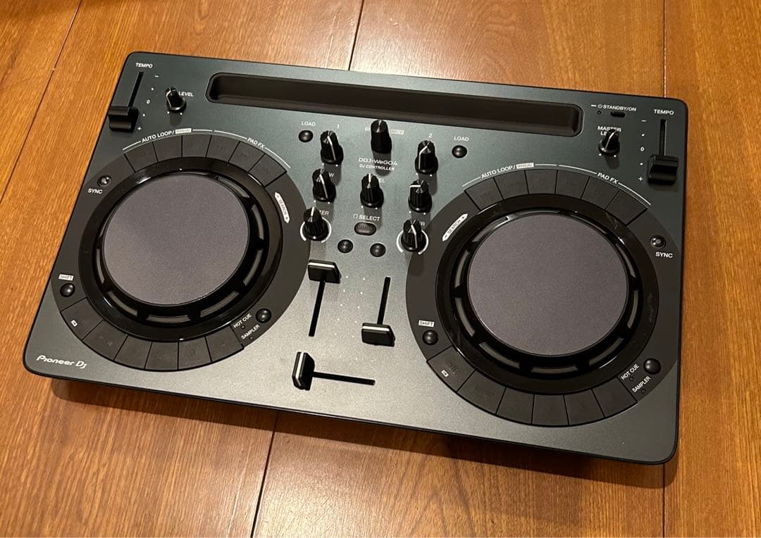 DJ機材 Pioneer DJ DDJ-WeGO4