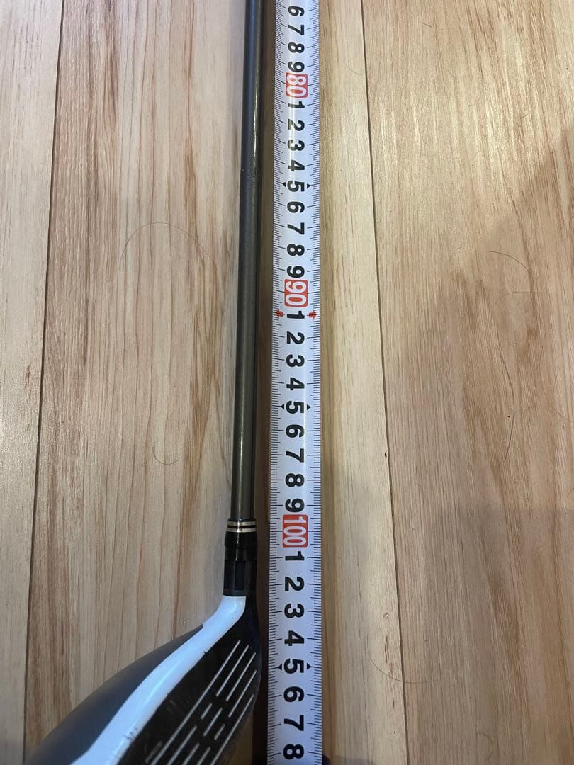 TaylorMade SIM MAXユーティリティU4 22°　S