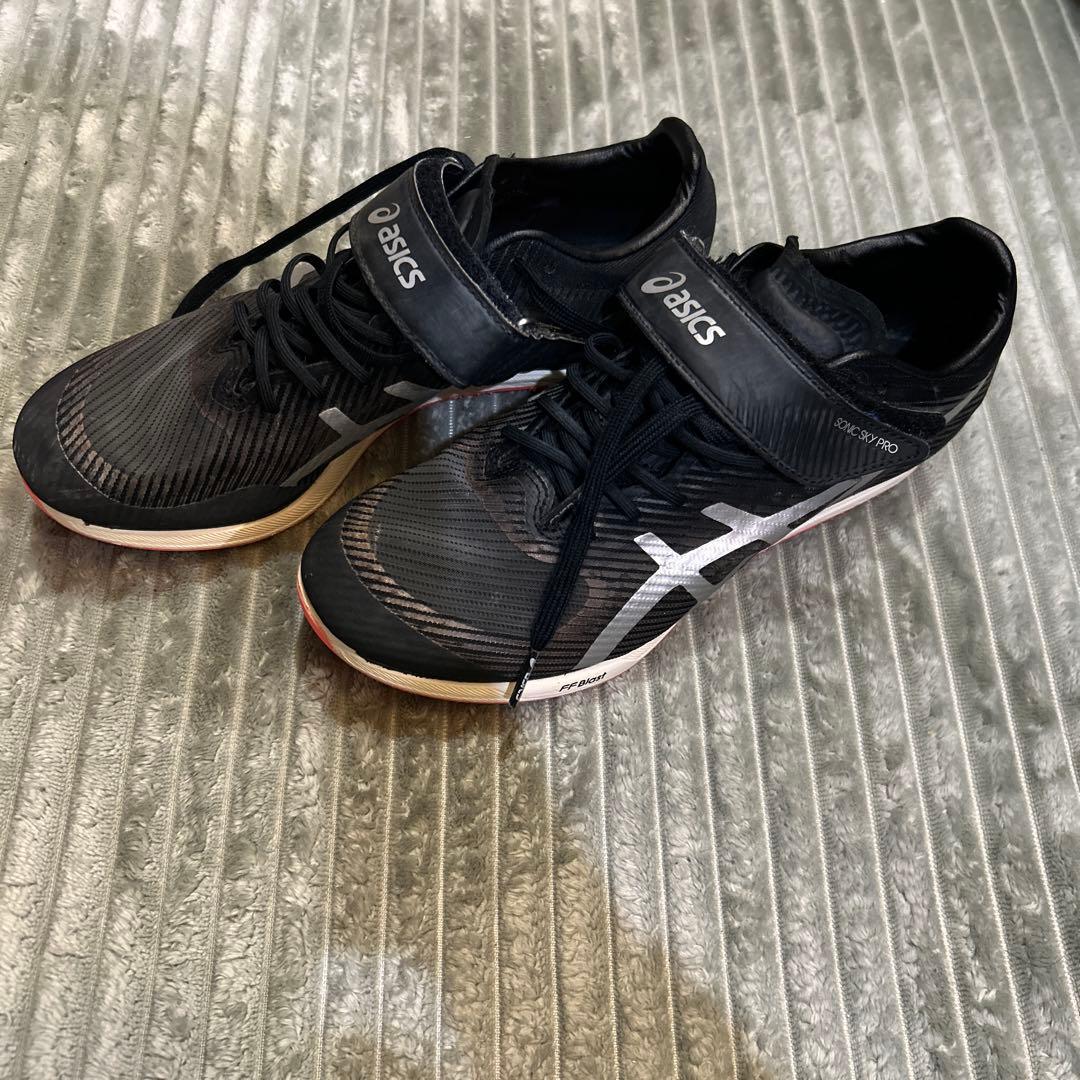 ソニックスカイプロ　25.5センチ