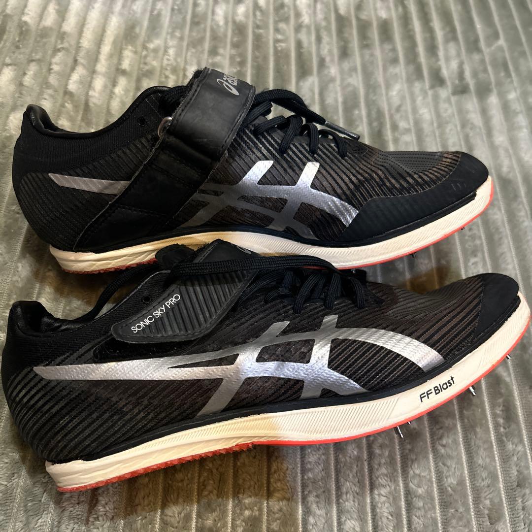 ソニックスカイプロ　25.5センチ