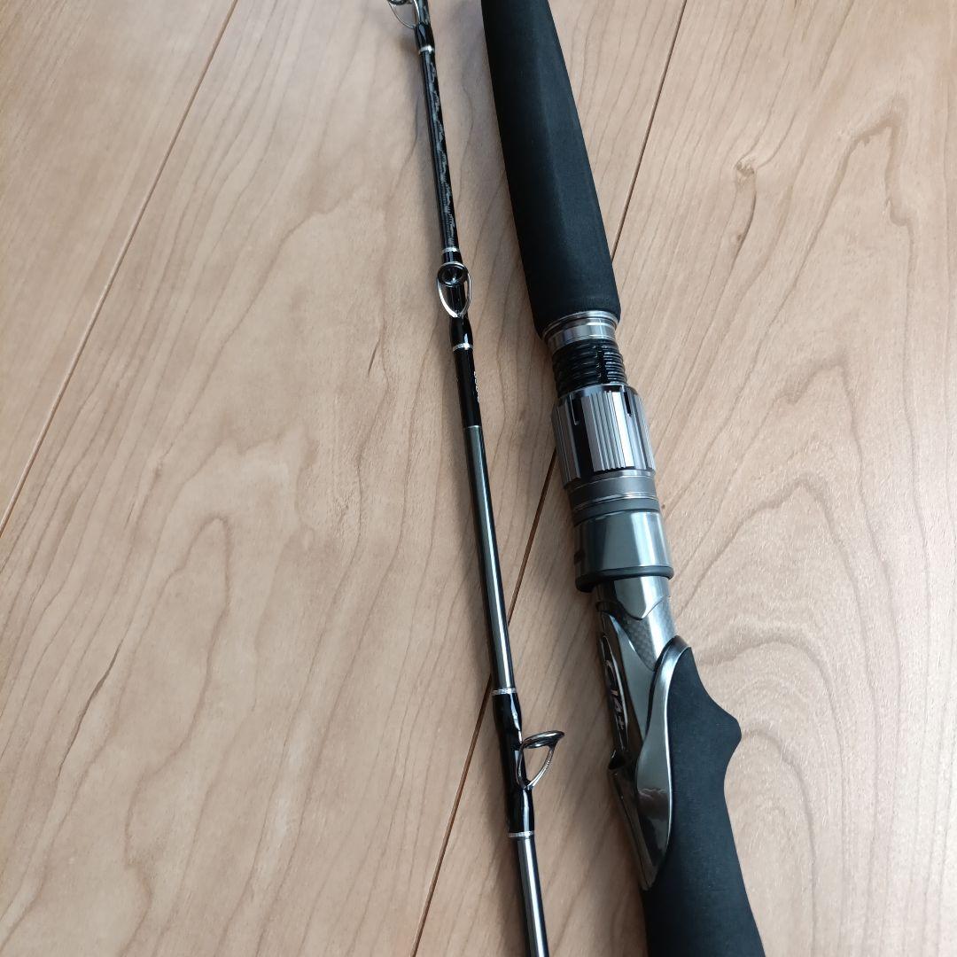 シマノ　25オシアEJ B58-6 未使用品