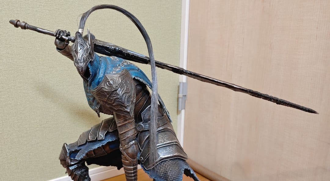 植毛 F4F First 4 Figures ダークソウル 1/4 アルトリウス