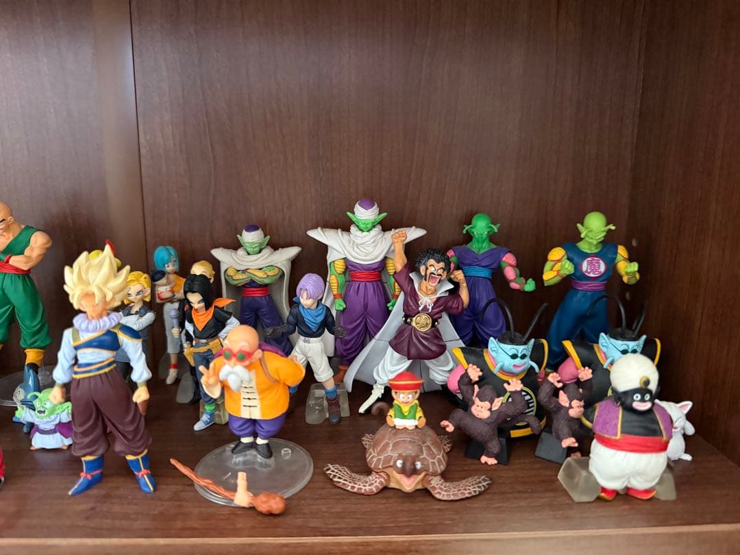 ドラゴンボール フィギュア HG 190体➕7体