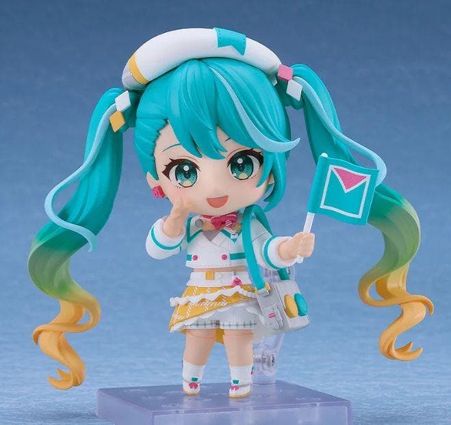 ねんどろいど マジカルミライ 2024Ver. 初音ミク GSC 可動フィギュア