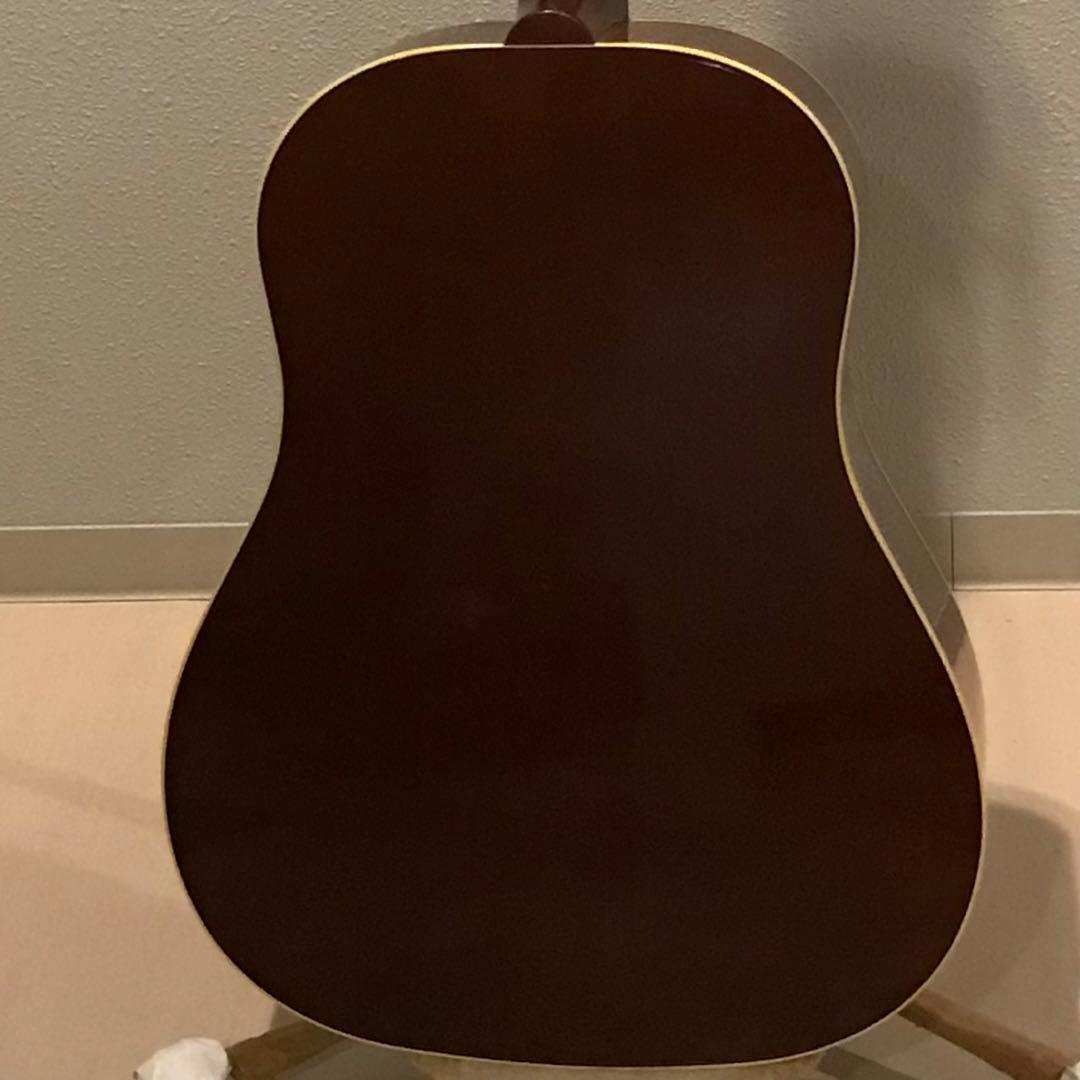 新品同様!！！　2021年 Gibson J-50 ADJ