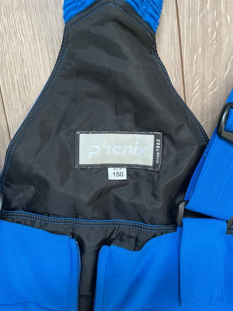 フェニックス　PHENIX　スキーウェア　150 140