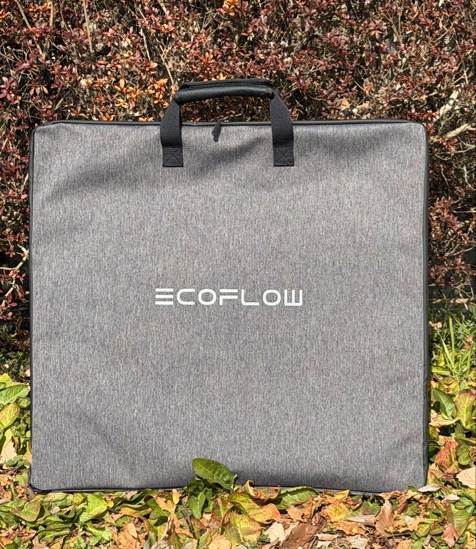ECOFLOW 160w片面ソーラーパネルGen2