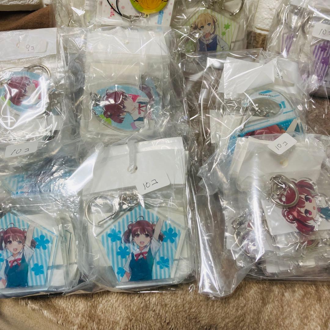 冴えない彼女の育てかた　アクリルキーホルダー