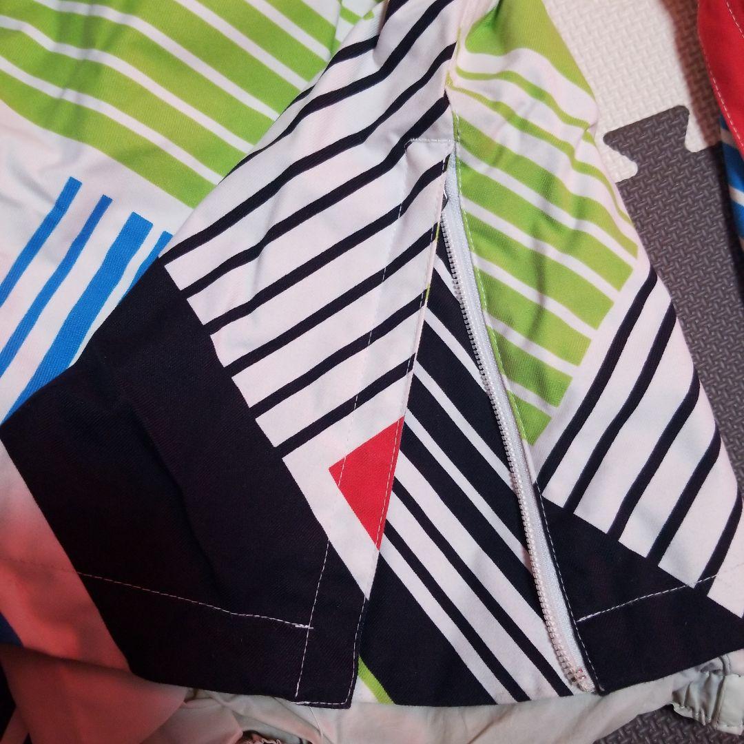 Analog スキージャケット　上下セット　バートン　手袋付き