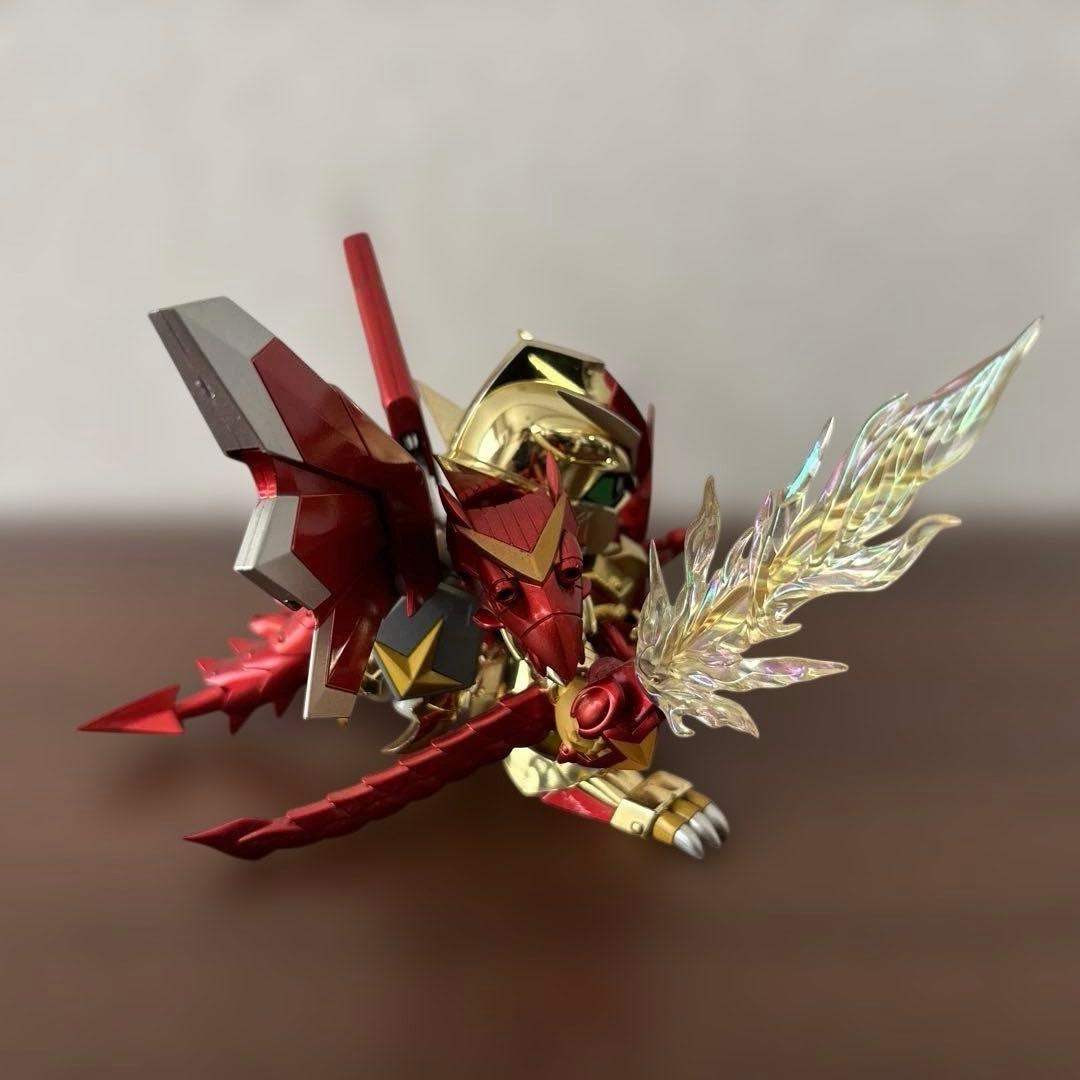 SDX スペリオルドラゴン　バーサルナイトガンダム　セット
