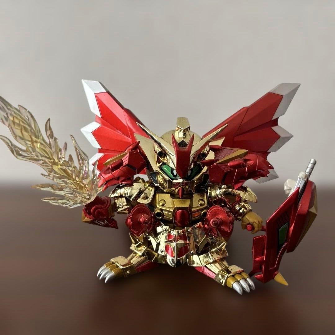SDX スペリオルドラゴン　バーサルナイトガンダム　セット