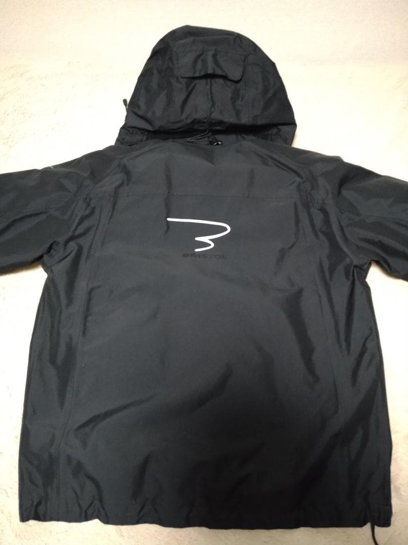 Nike F.C.R.B ブラック　ウィンドブレーカー