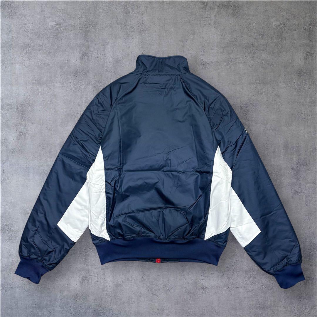 【タグ付き】Majestic 社製 埼玉西武ライオンズ グラウンドコート S