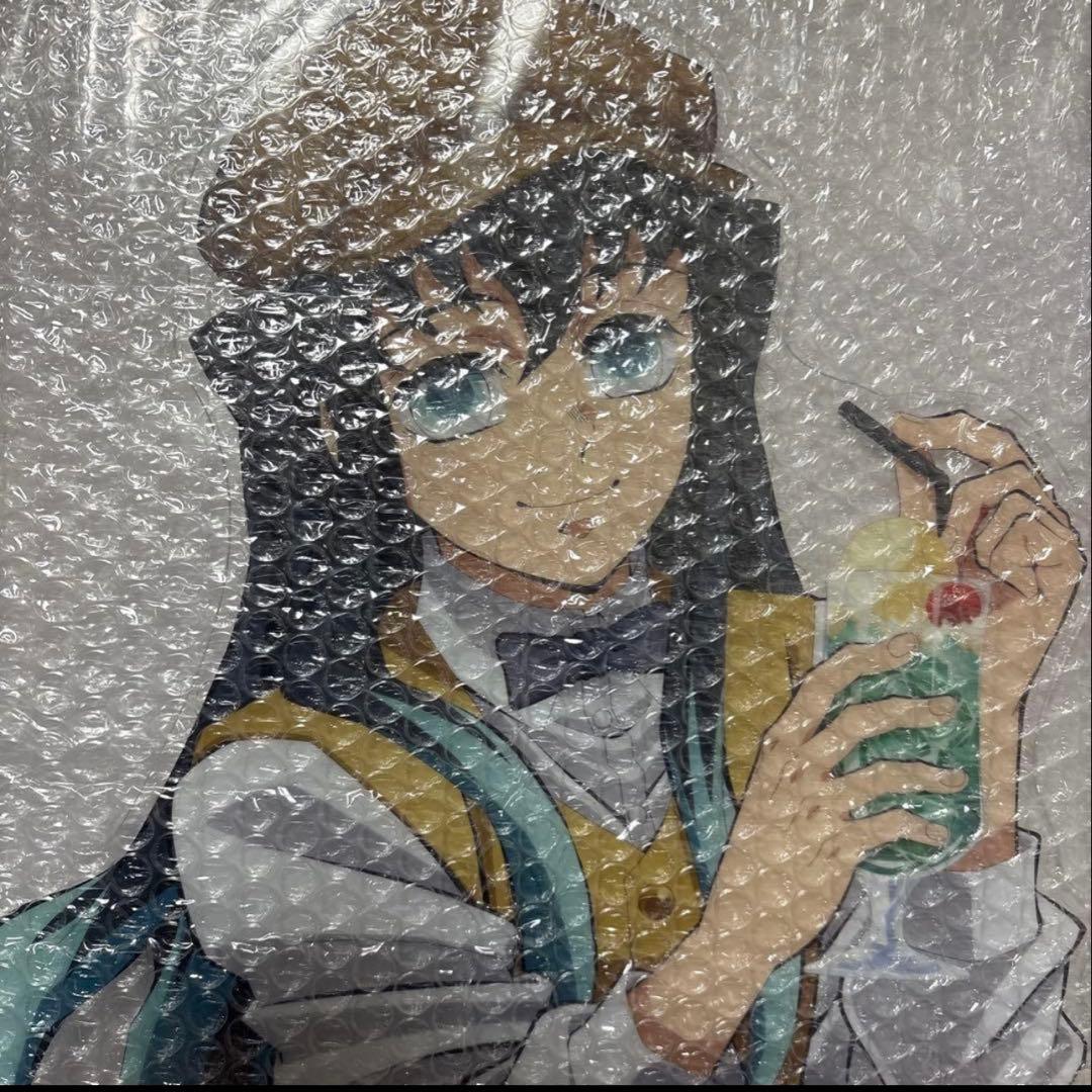 鬼滅の刃 AGF 純喫茶 パネル 時透無一郎