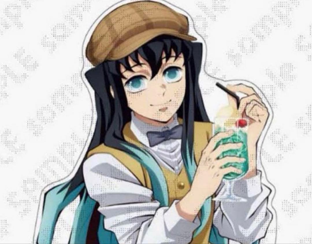 鬼滅の刃 AGF 純喫茶 パネル 時透無一郎