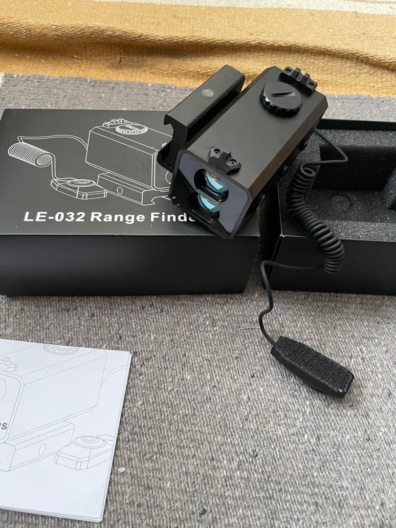Rangefinder LE-032 レーザー距離計