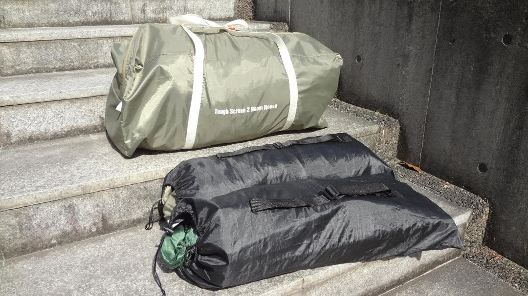 ※欲しい方いますか？※　コールマン タフスクリーン2ルームハウ