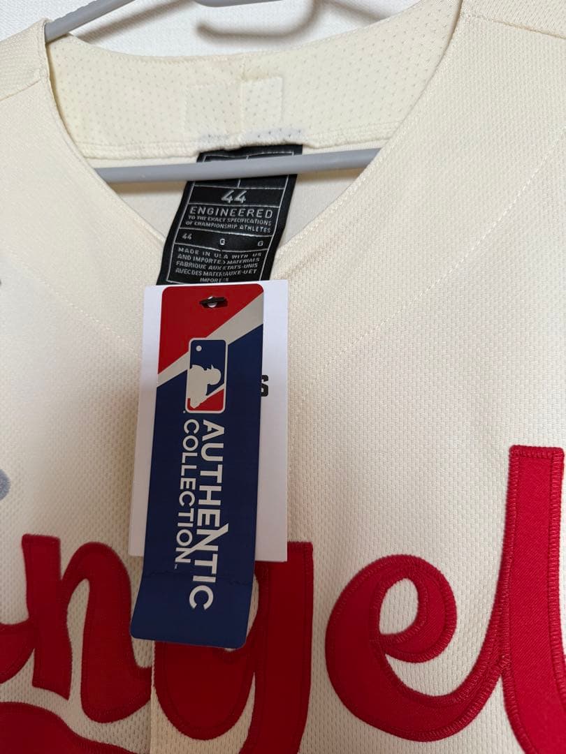 Ohtani 17 Los Angeles Angels ジャージ