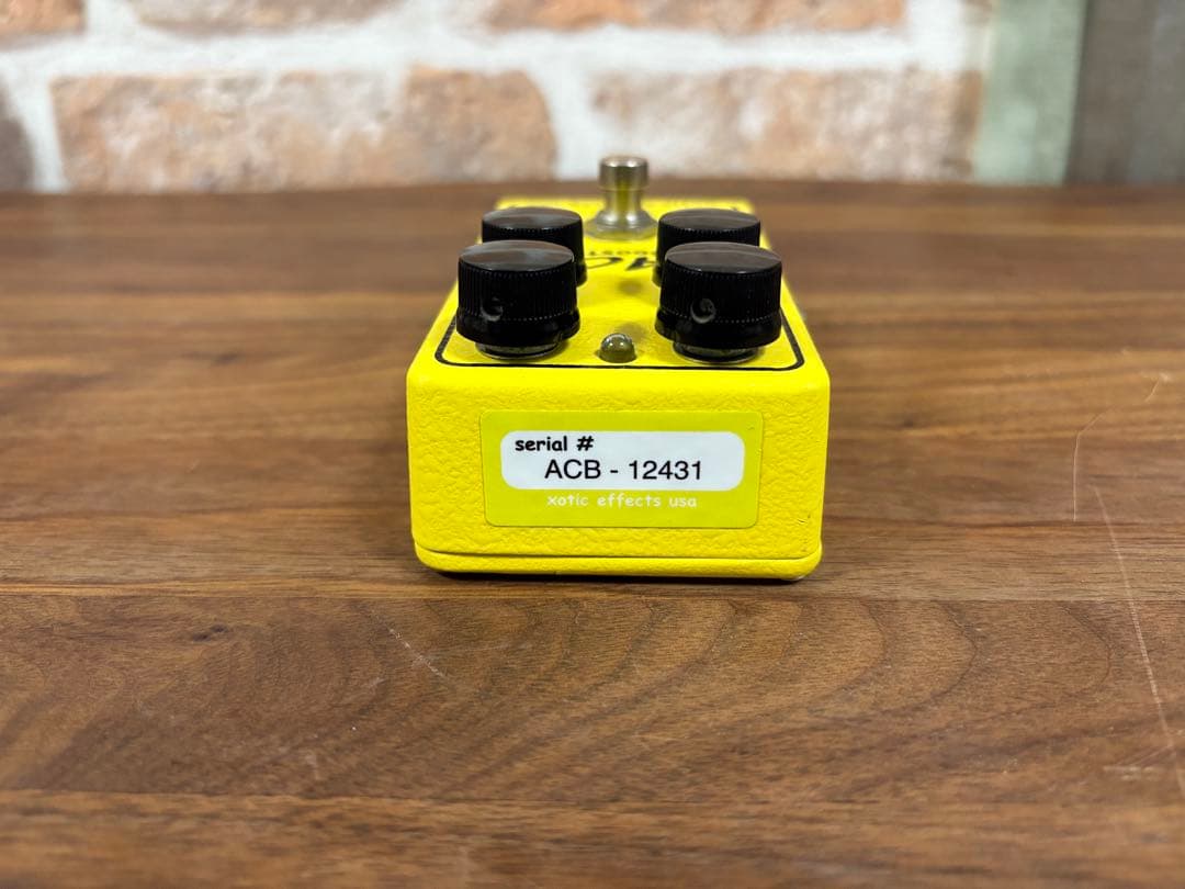 ギター Xotic / AC-Booster