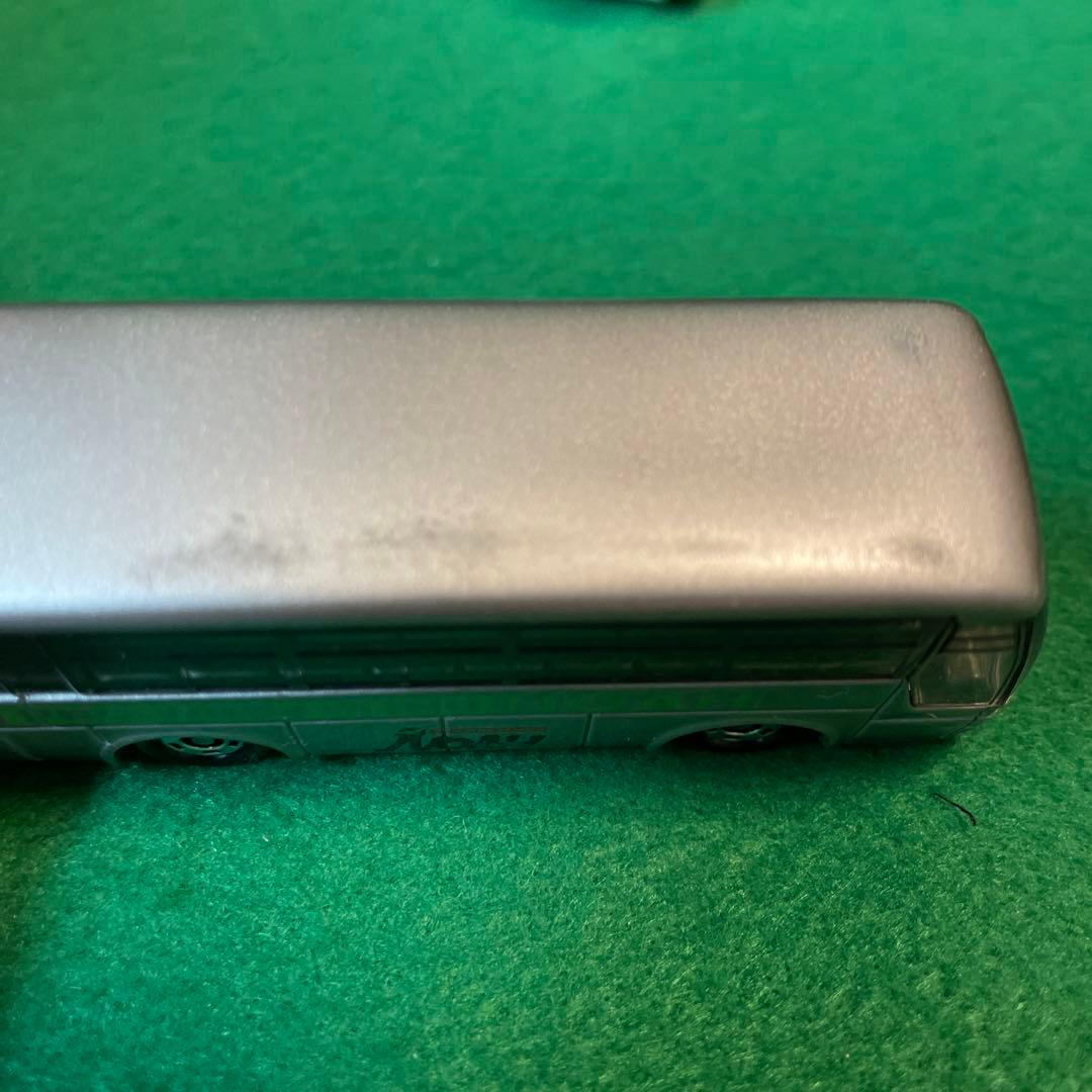 2106.トミカプロレスバス2台売り