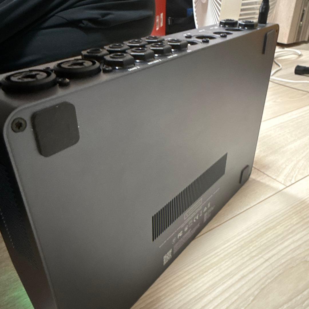 NEURAL DSP QUAD CORTEX 中古