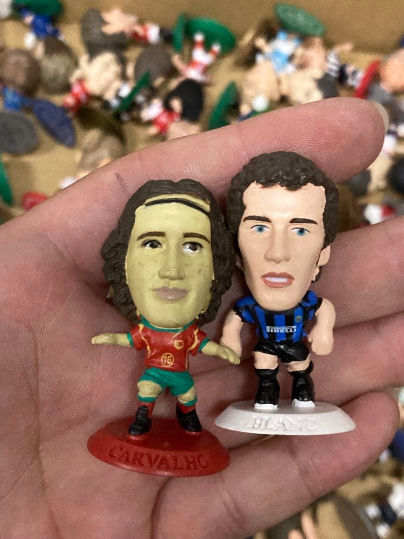 大量 貴重 コリンシアン マイクロスターズ ミニチュアーズ フィギュア約190体