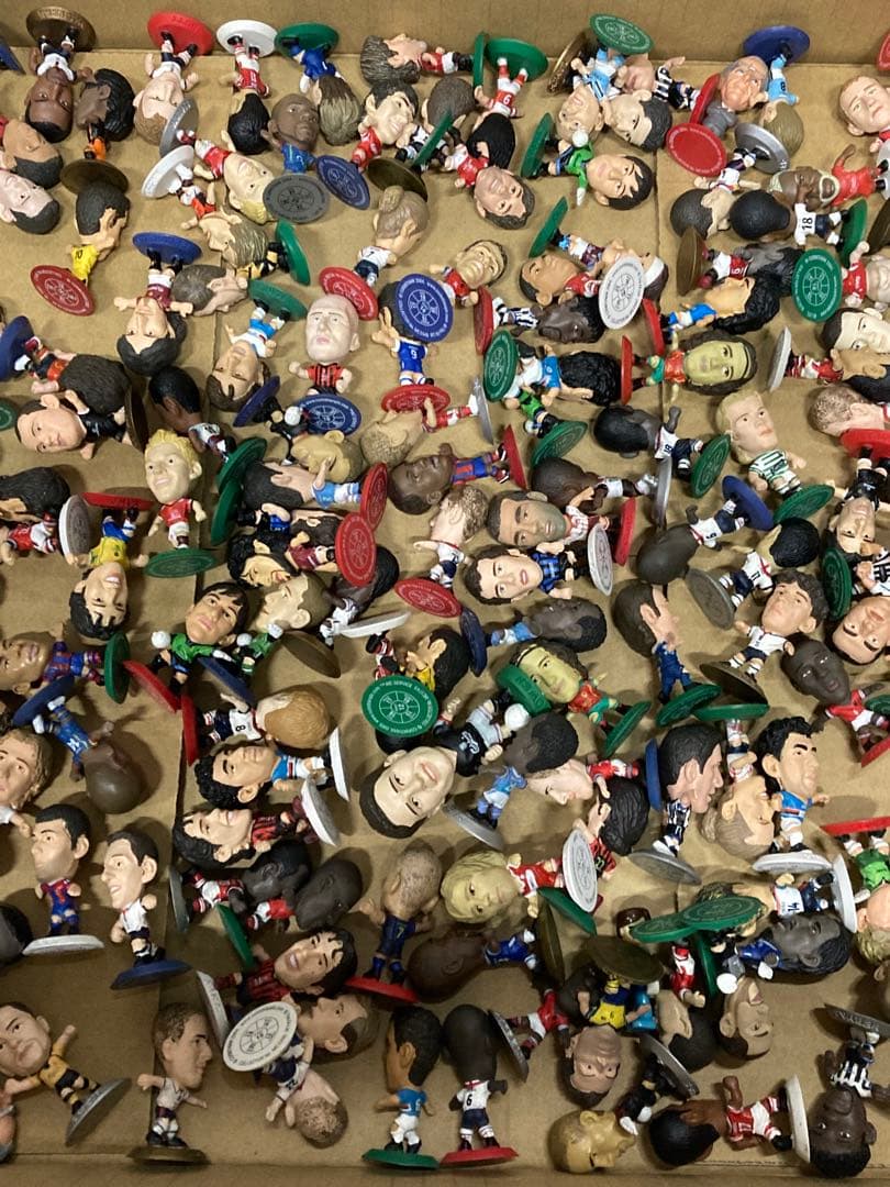 大量 貴重 コリンシアン マイクロスターズ ミニチュアーズ フィギュア約190体