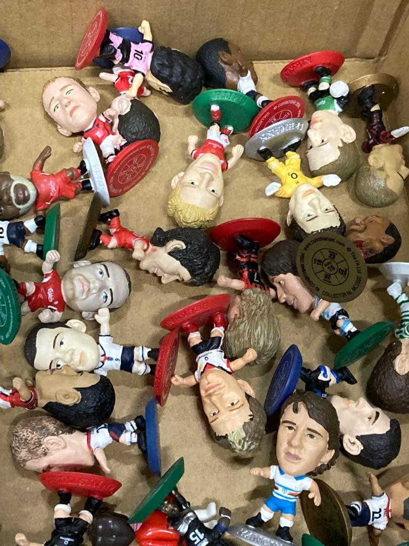 大量 貴重 コリンシアン マイクロスターズ ミニチュアーズ フィギュア約190体