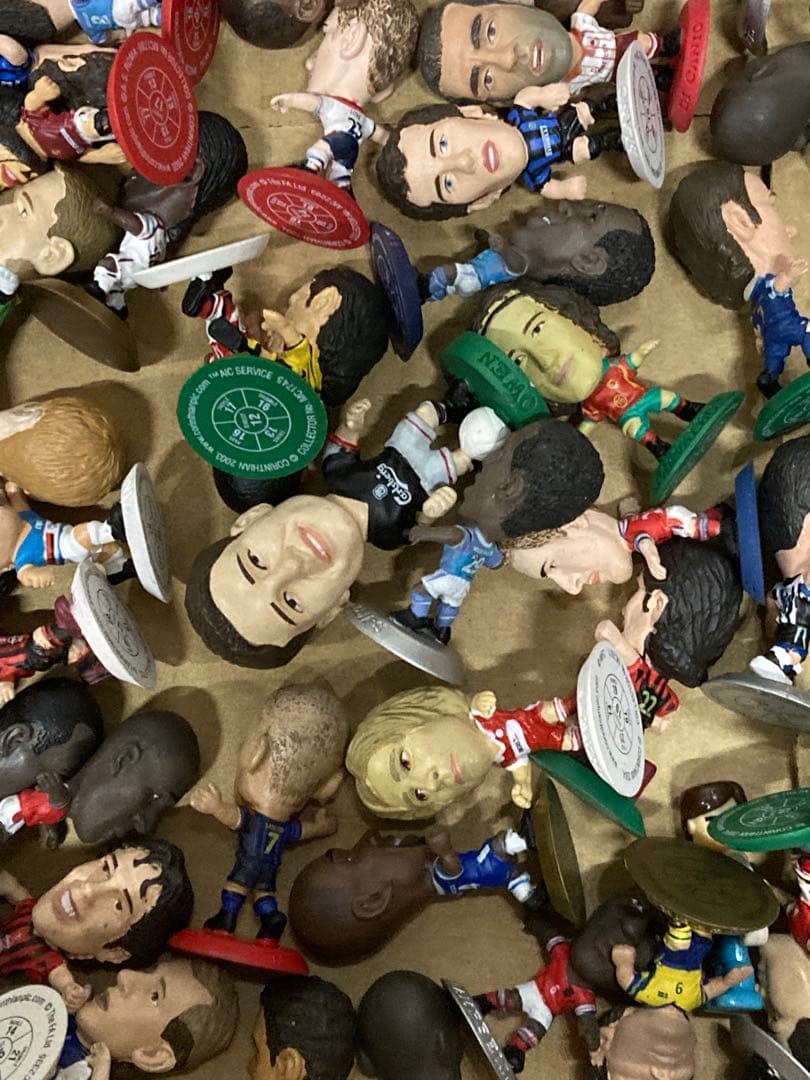大量 貴重 コリンシアン マイクロスターズ ミニチュアーズ フィギュア約190体