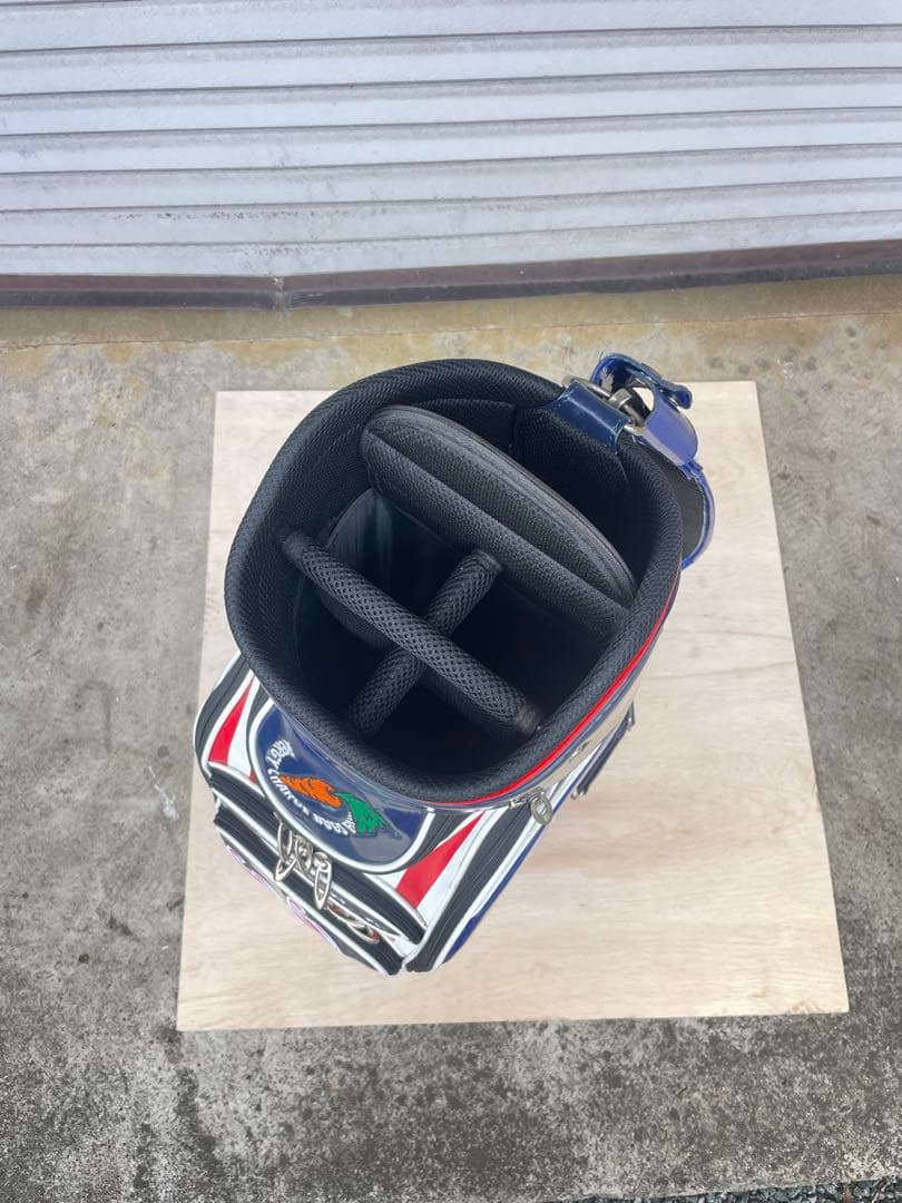 Bugs Bunny ゴルフバッグ 星条旗デザイン