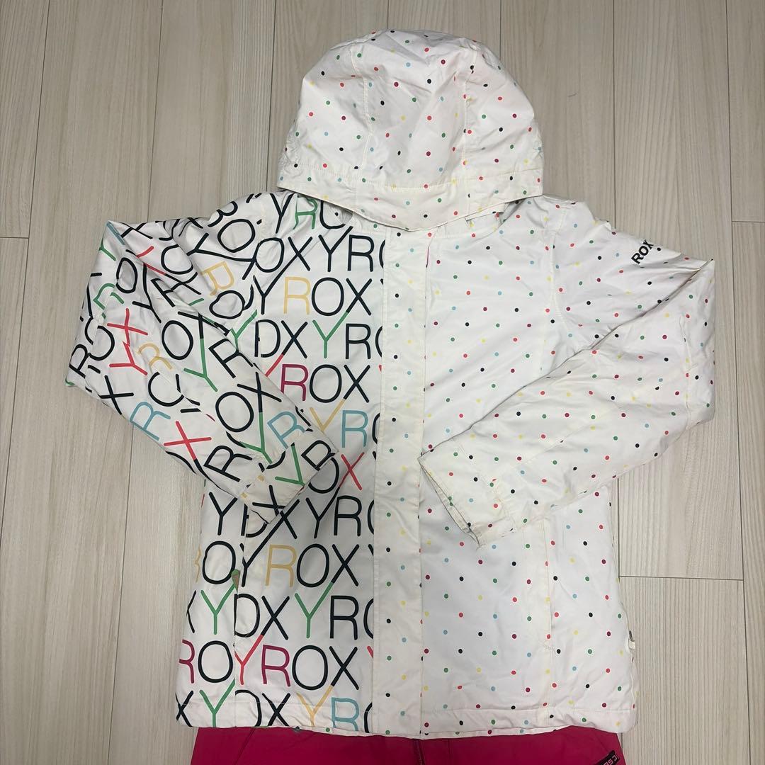 スノボウェア　スキーウェア　ロキシー　ROXY 上下セット