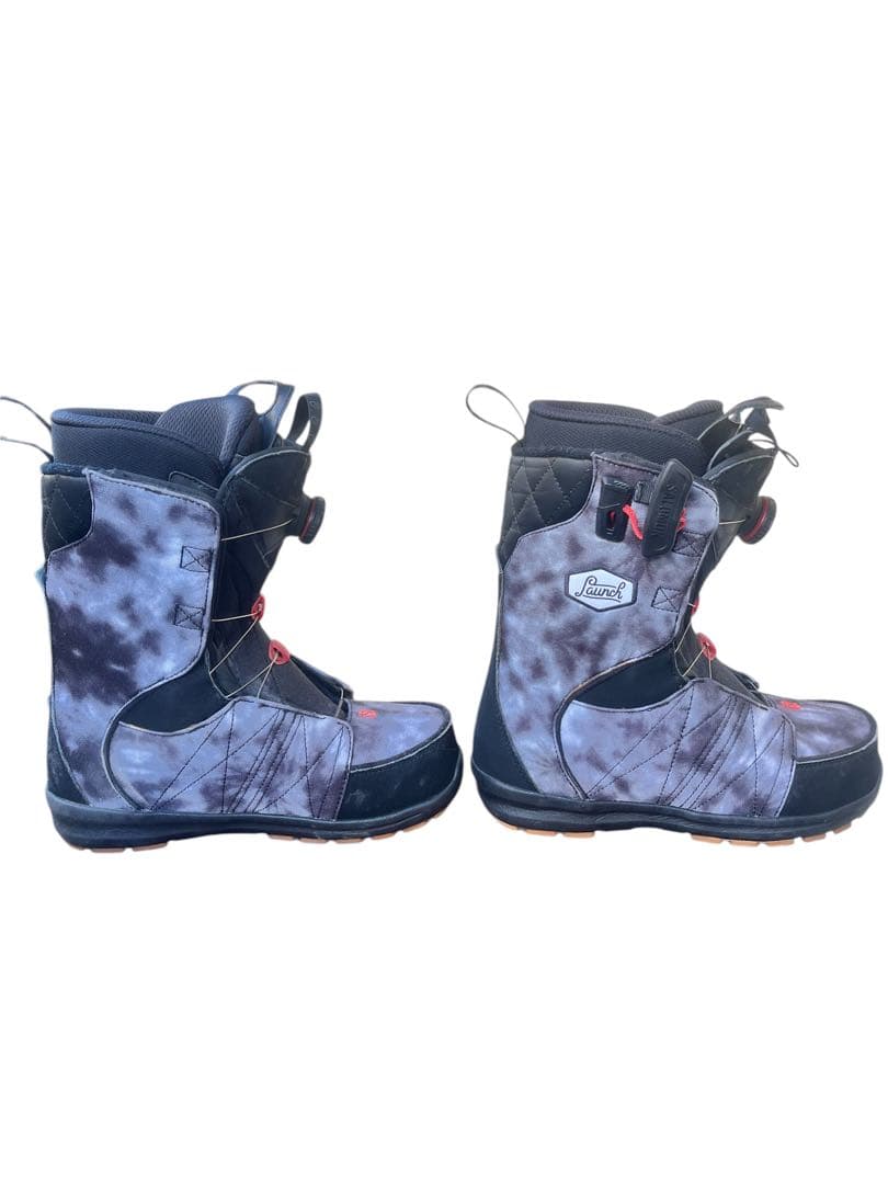 『希少レア』SALOMON LAUNCH BOA STR8JKT スノボーブーツ