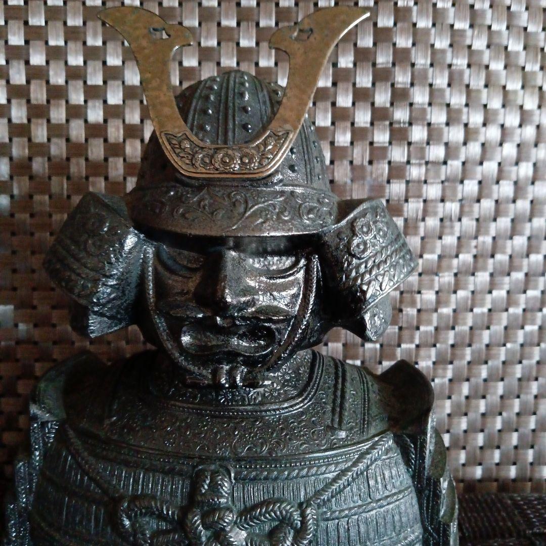 ✥サムライの甲冑•ウイスキーカバー　•戦国武将