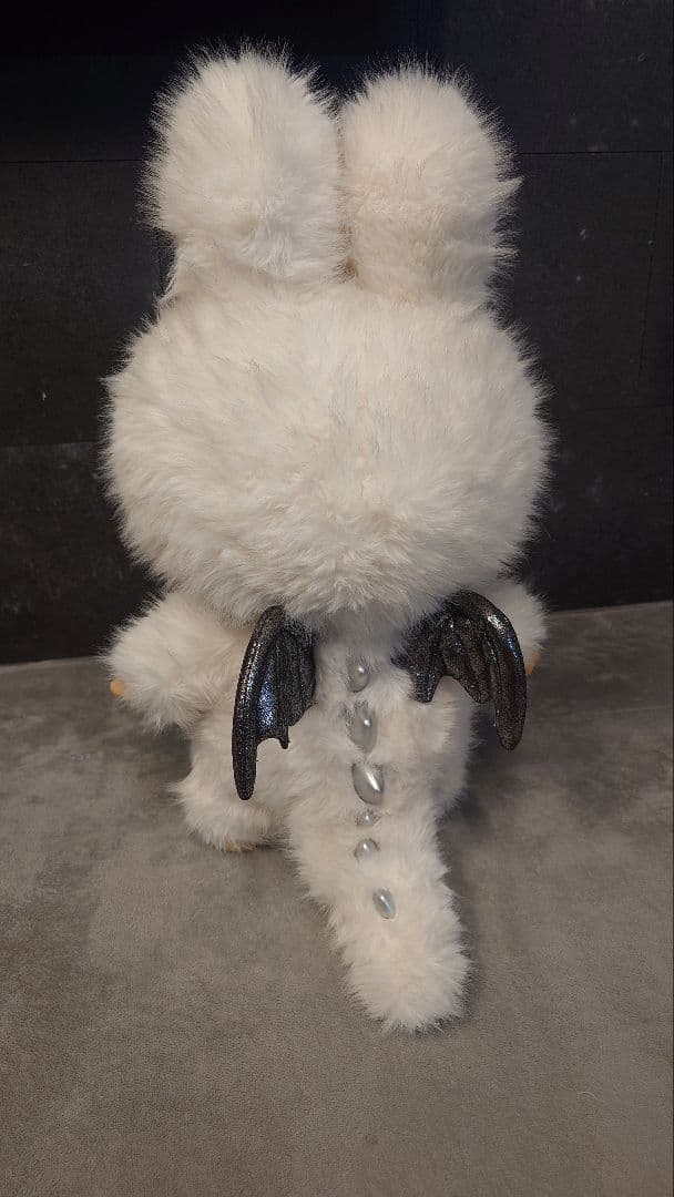 58cmLabubuTHE MONSTERS ANGLE IN CLOUDジモモ