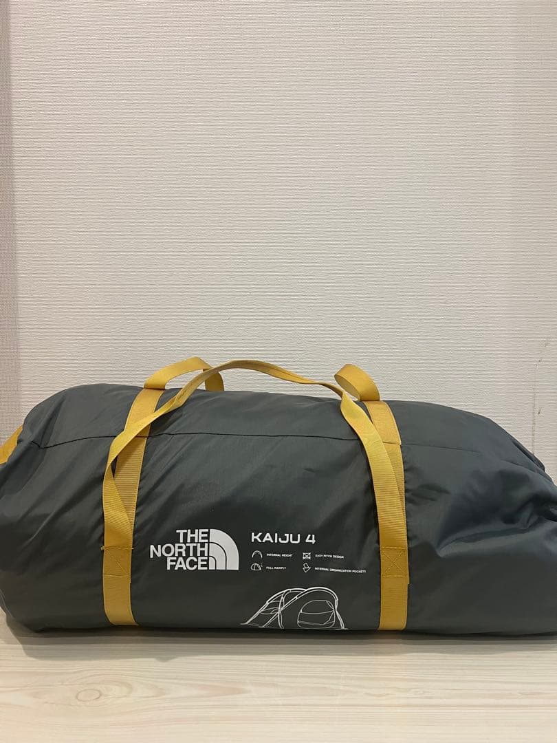 THE NORTH FACE KAJU 4 テント