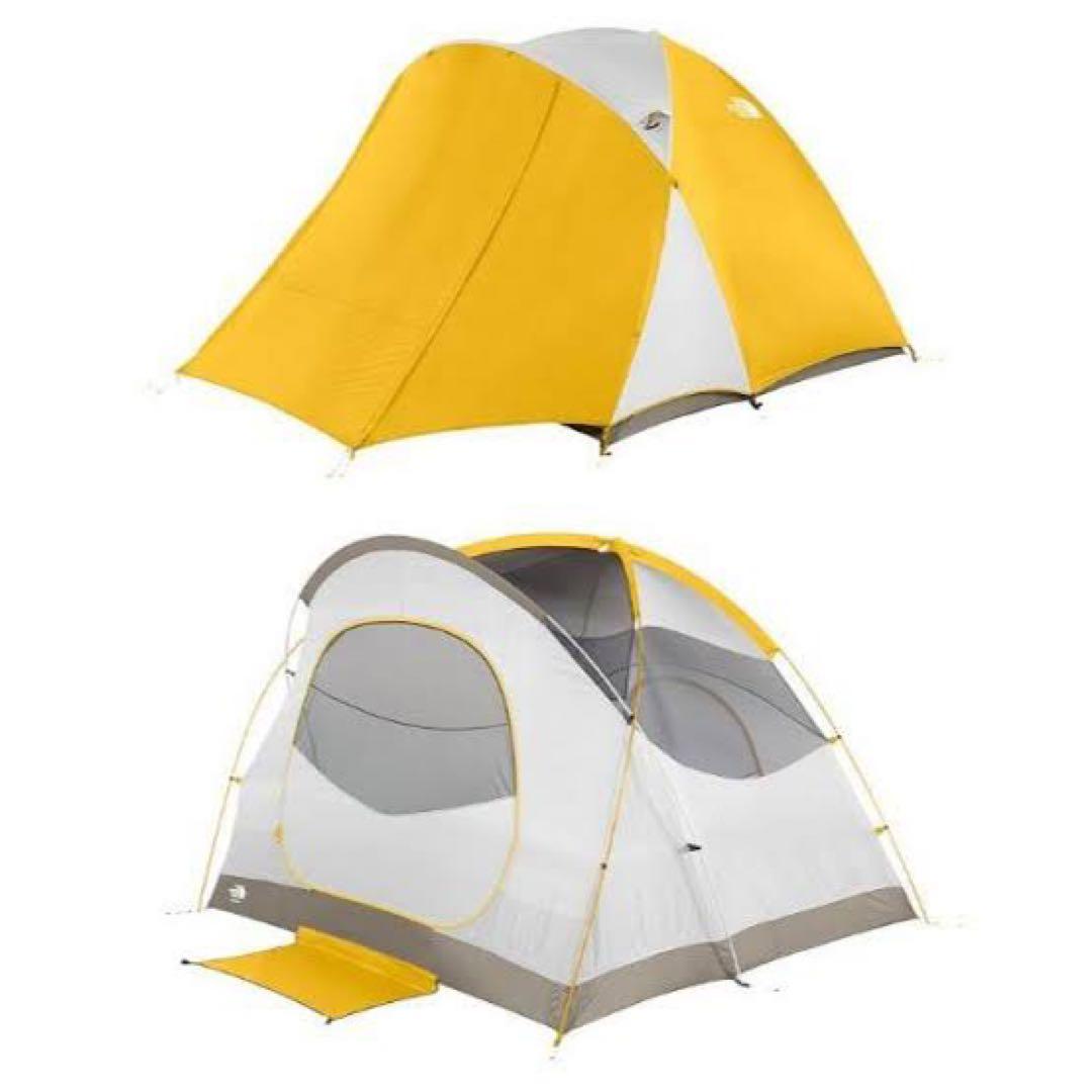 THE NORTH FACE KAJU 4 テント