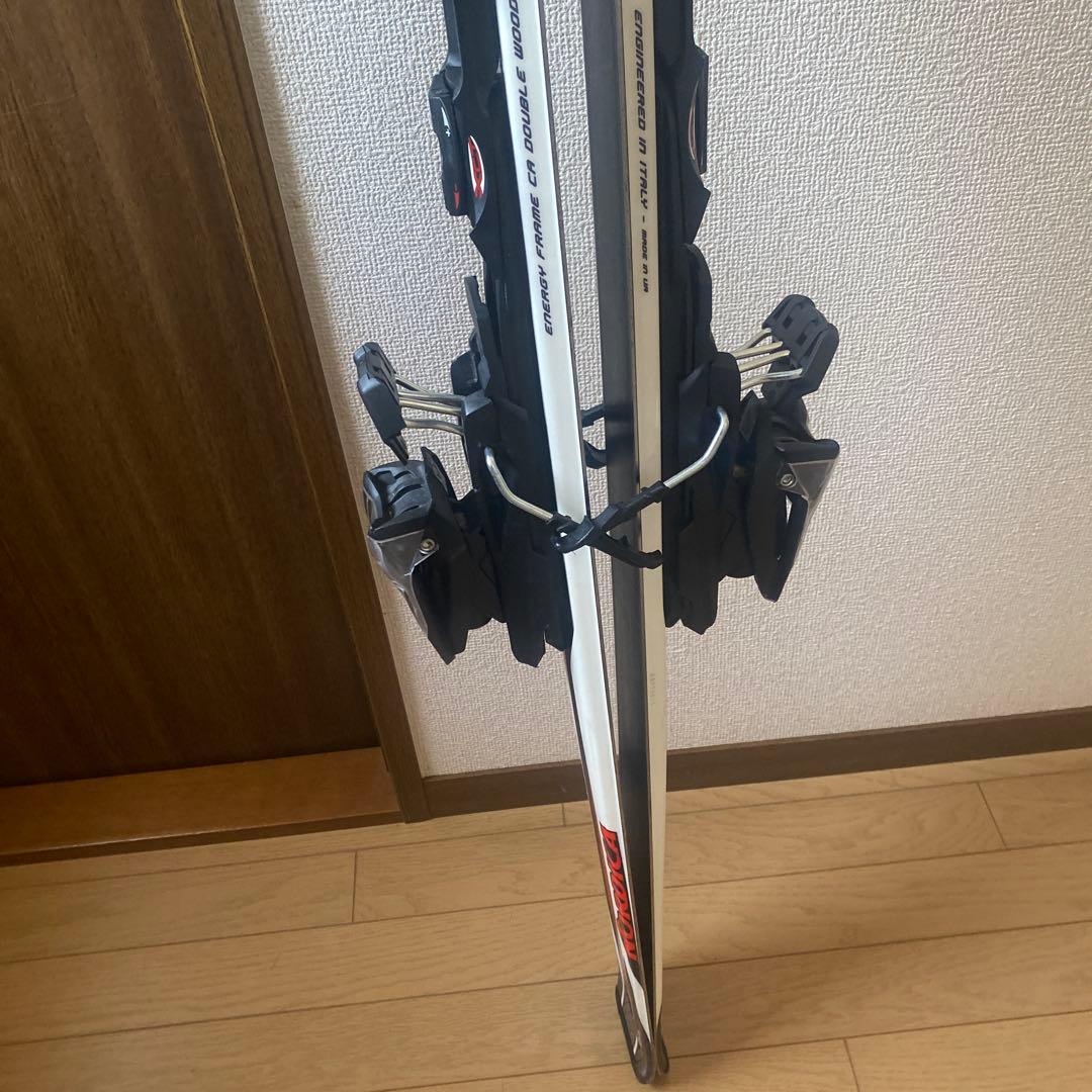 スキー板NORDICA SPORT MACHINE 70（サイズ：168cm）