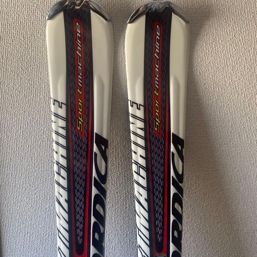 スキー板NORDICA SPORT MACHINE 70（サイズ：168cm）