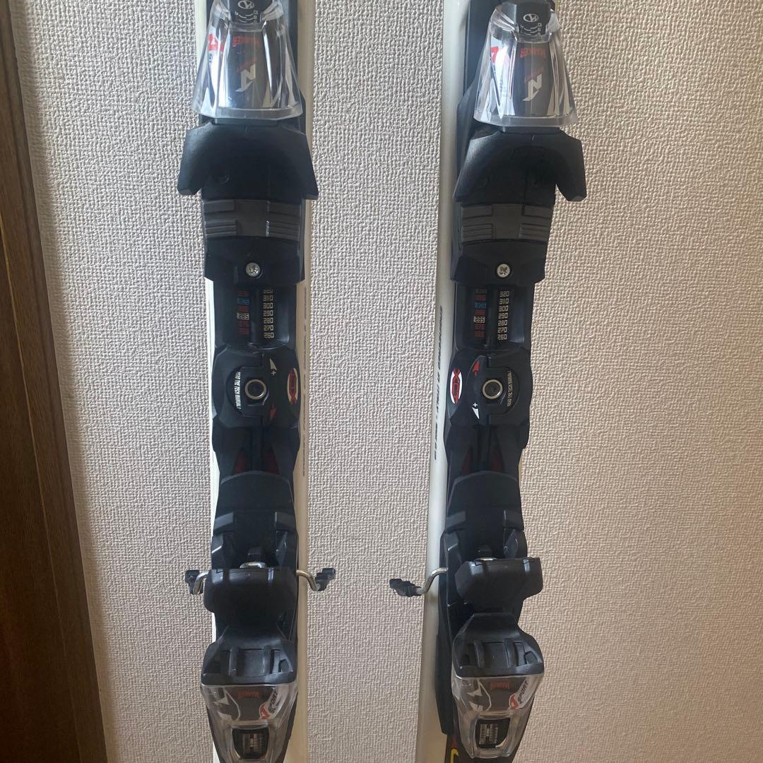 スキー板NORDICA SPORT MACHINE 70（サイズ：168cm）