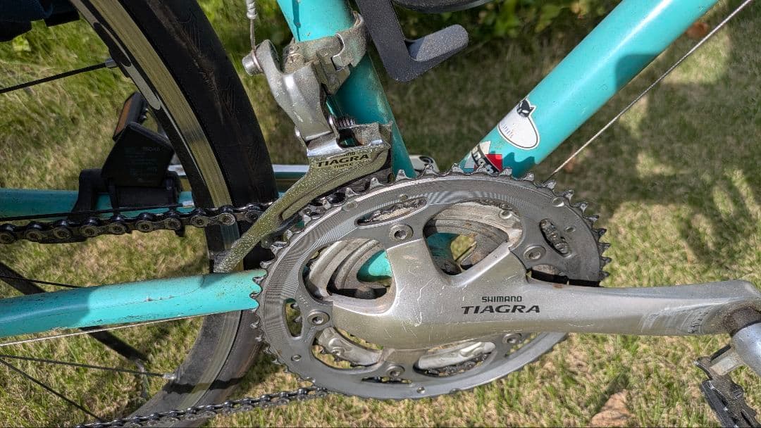 ビアンキ ルポ 52 おまけ 多数