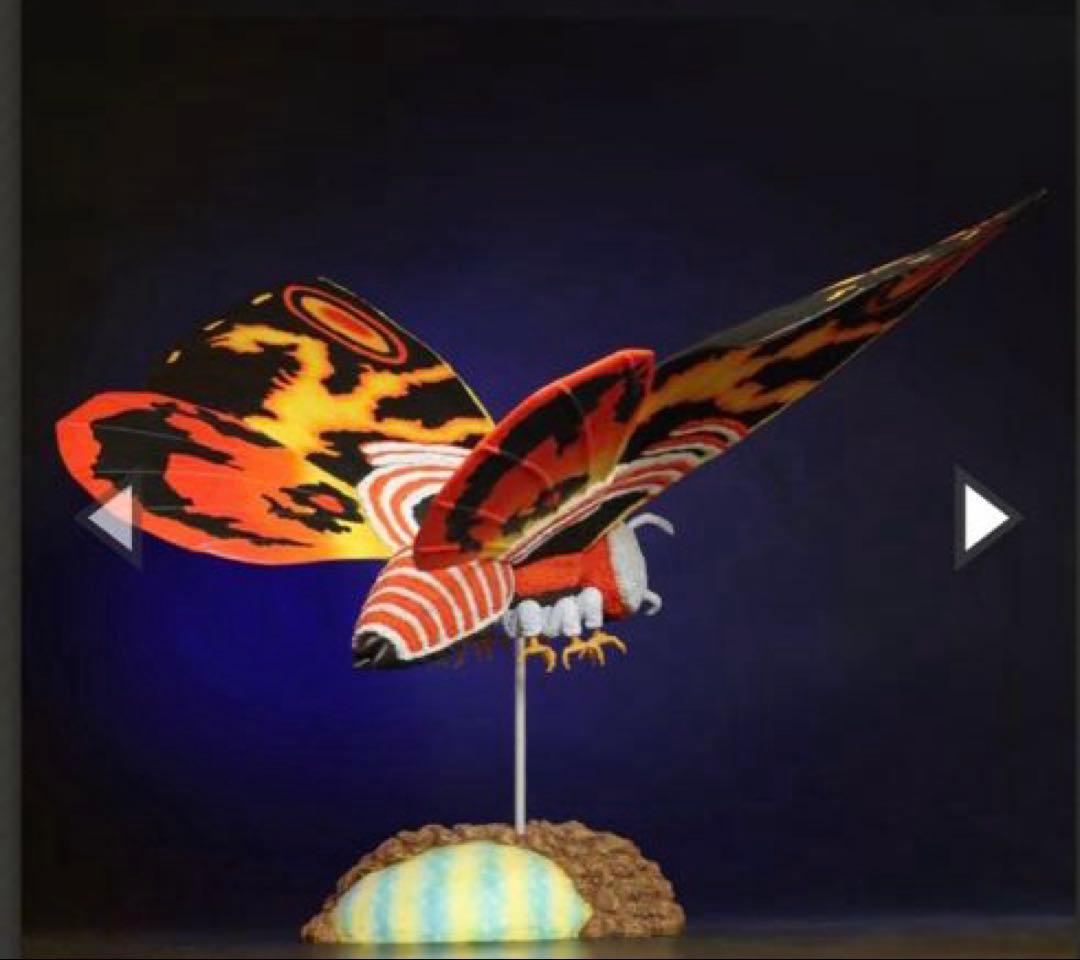 東宝大怪獣シリーズ　モスラ(1992)少年リック限定版