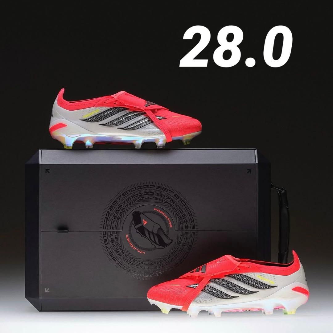 Adidas プレデター ELITE FT FG アンロック サッカースパイク