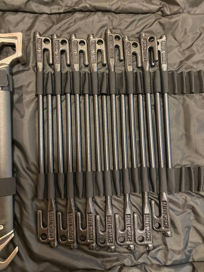 VOGEL MID（ヴォーゲルミッド） RATEL WORKS