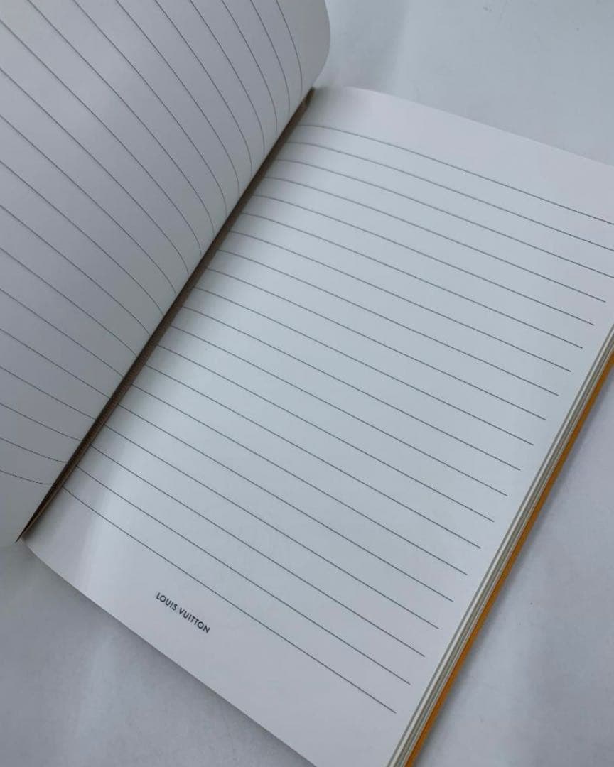 ルイヴィトン レフィル カルネ リーニュ ノートブック 手帳 GI0254