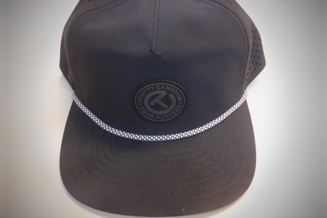 値下げ　Scotty Cameron スコッティキャメロン 激レア ロープハット