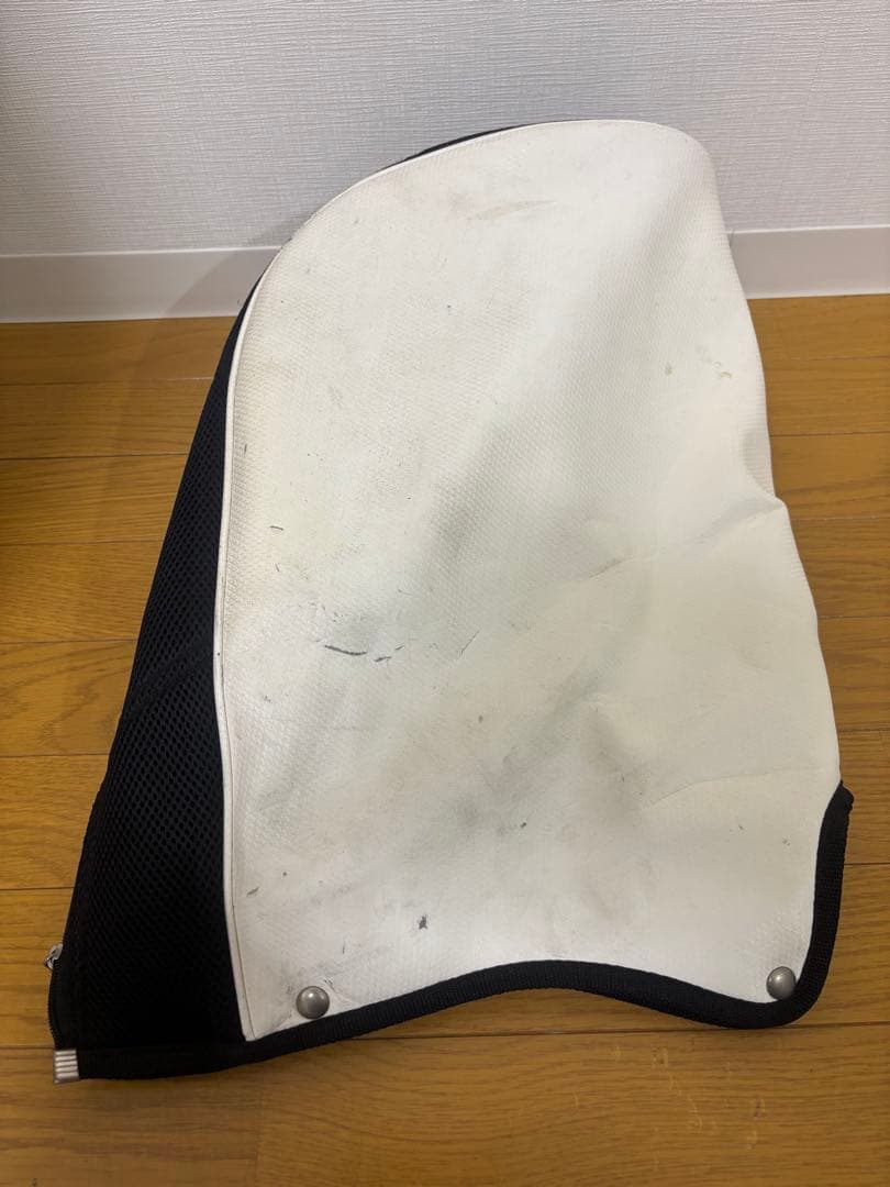 希少　正規品　レクサス　LEXUS キャディバッグ　ゴルフ(フード付)