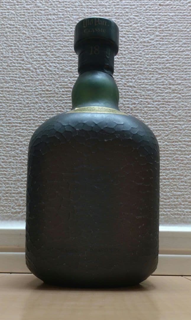 ウイスキー Old Parr Classic 18 Years Old 750ml