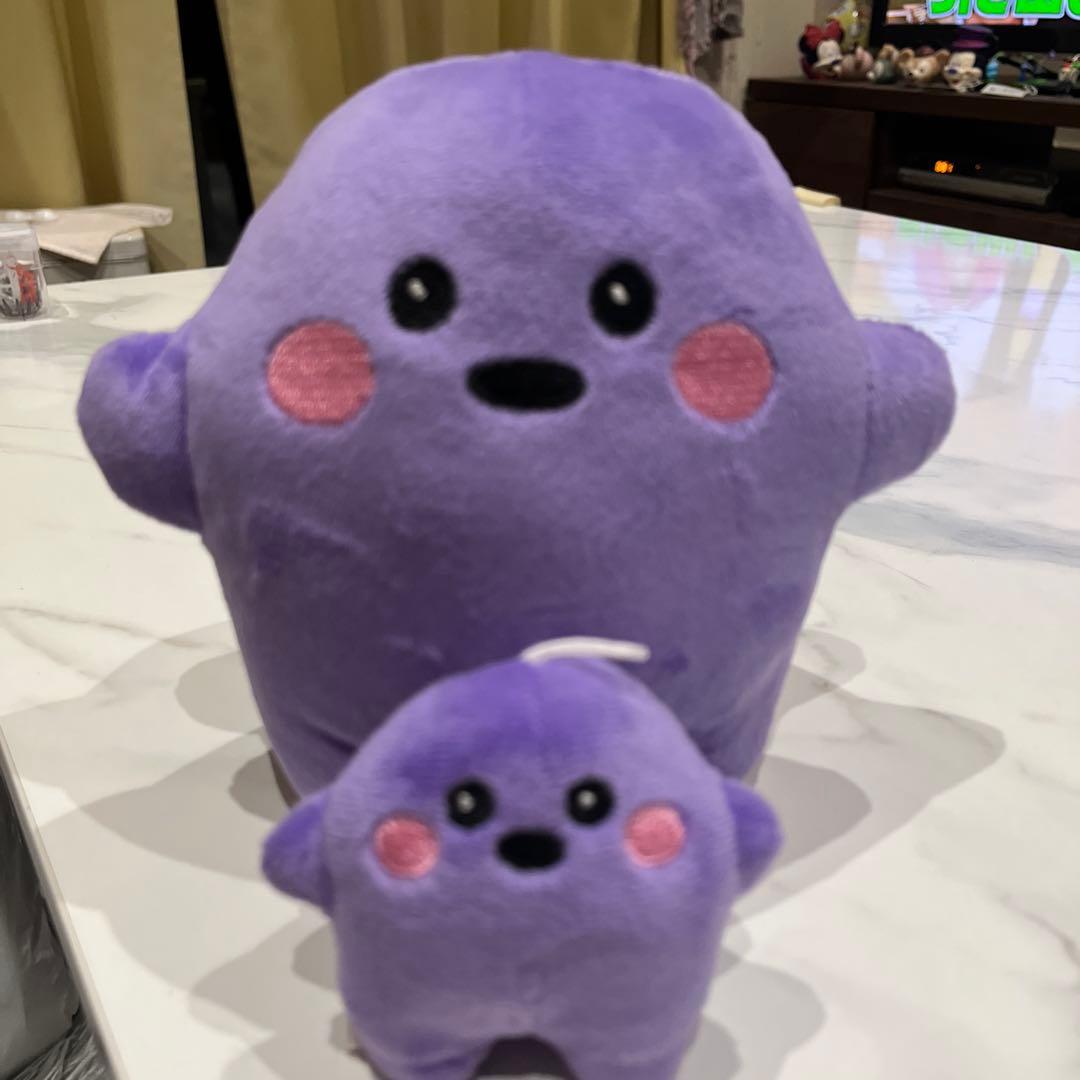 関西万博　ドイツ館　サーキュラーちゃん　2点セット