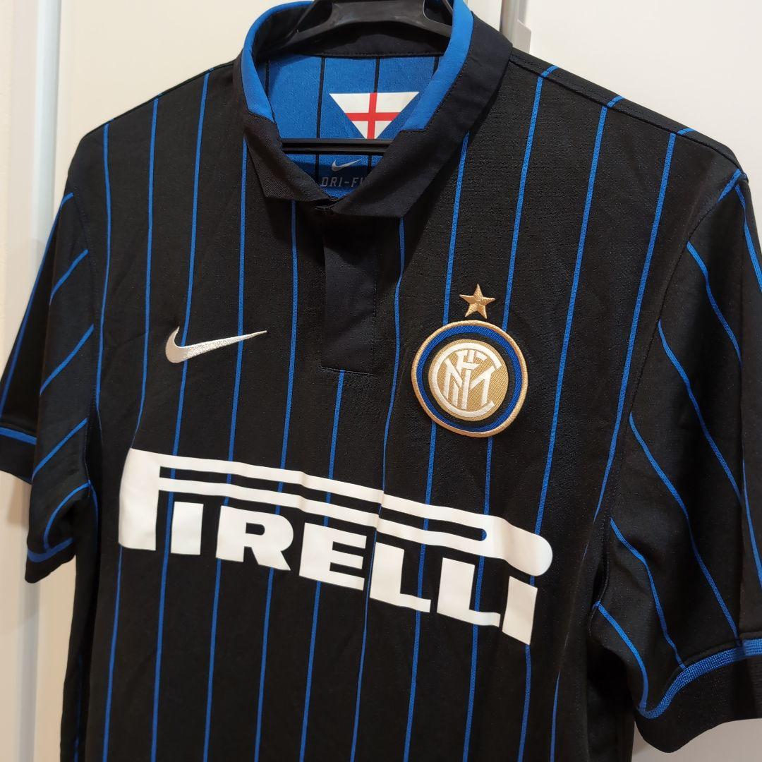 【即購入⭕】インテル 2014 ユニフォーム NIKE